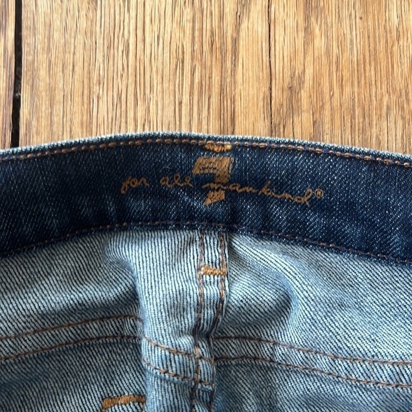 7 for All Mankind Bootcut Jeans - Picture 10 of 11